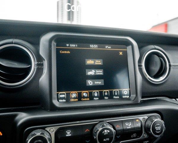 jeep Wrangler 2021 - 23