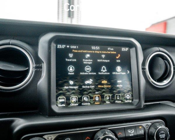 jeep Wrangler 2021 - 24