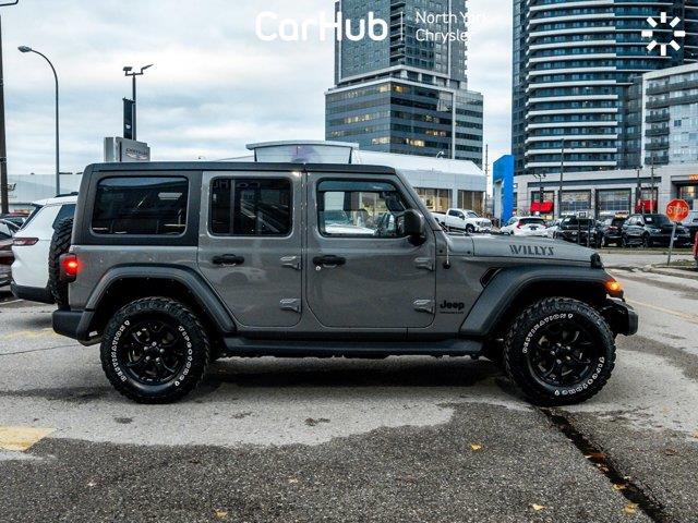 jeep Wrangler 2023 - 5