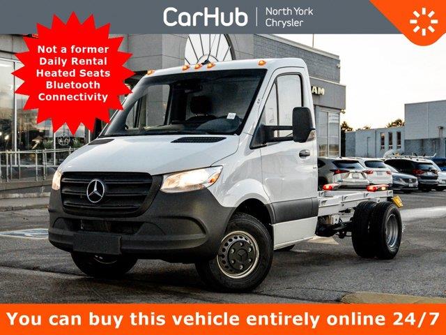 mercedes-benz Sprinter Cab Chassis 2024