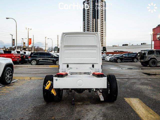 mercedes-benz Sprinter Cab Chassis 2024 - 6