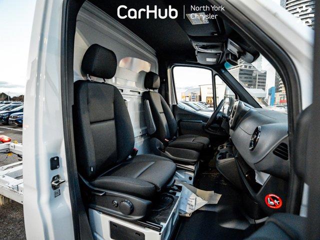 mercedes-benz Sprinter Cab Chassis 2024 - 7
