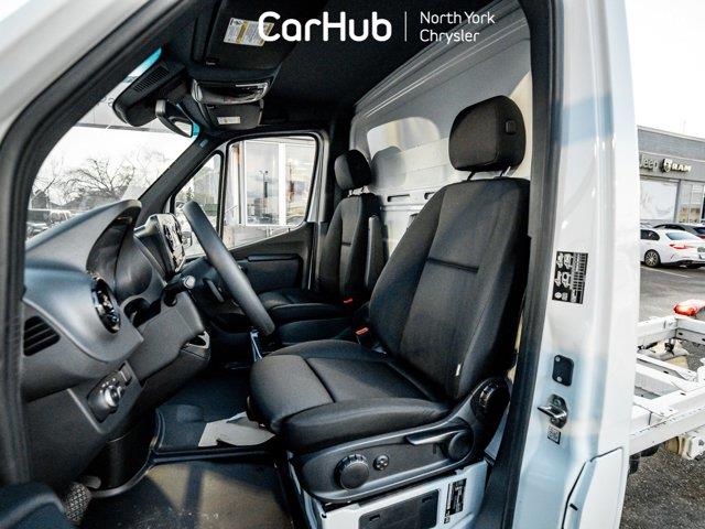 mercedes-benz Sprinter Cab Chassis 2024 - 8