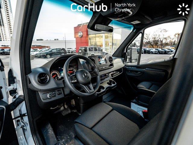 mercedes-benz Sprinter Cab Chassis 2024 - 9