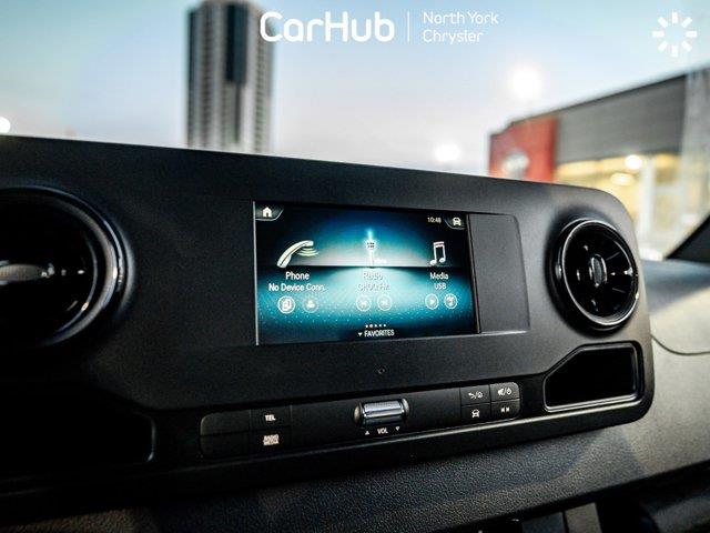 mercedes-benz Sprinter Cab Chassis 2024 - 15