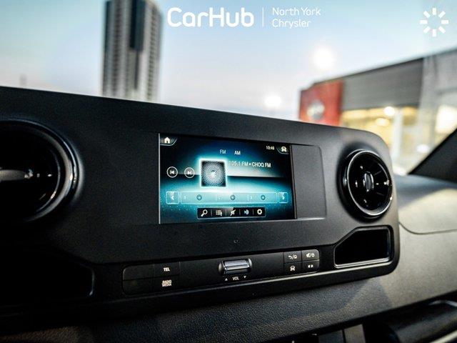 mercedes-benz Sprinter Cab Chassis 2024 - 17