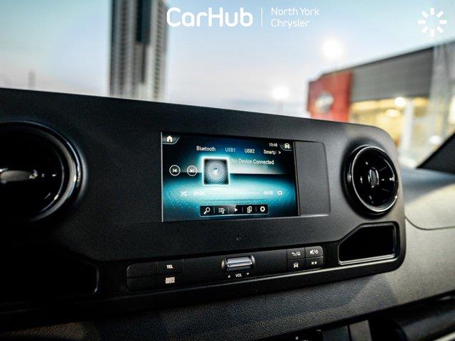 mercedes-benz Sprinter Cab Chassis 2024 - 18