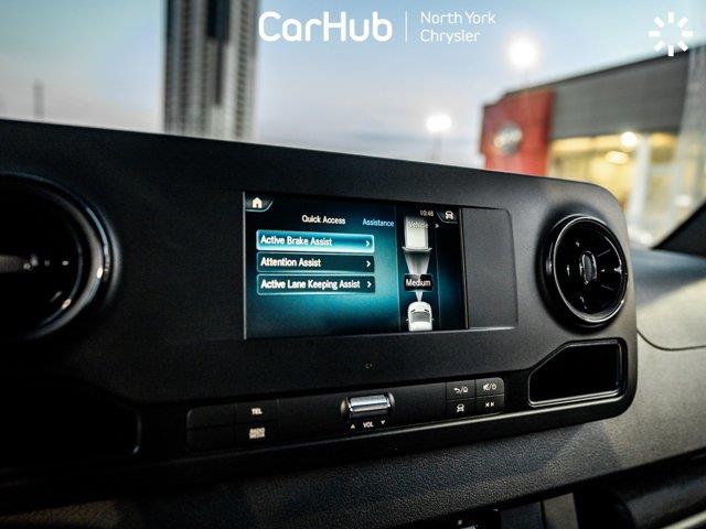 mercedes-benz Sprinter Cab Chassis 2024 - 21