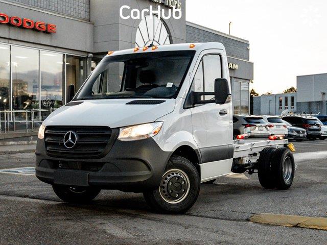 mercedes-benz Sprinter Cab Chassis 2024 - 23