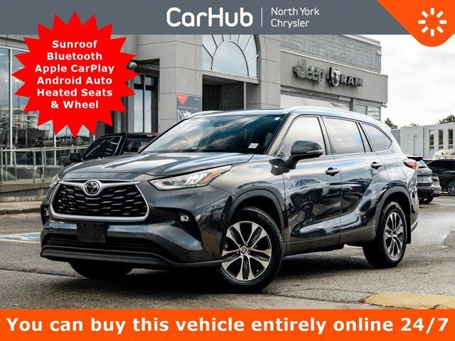 toyota Highlander 2021