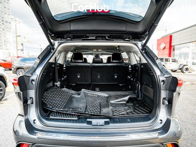 toyota Highlander 2021 - 8