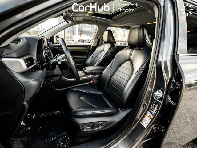 toyota Highlander 2021 - 15