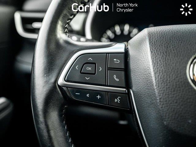 toyota Highlander 2021 - 20