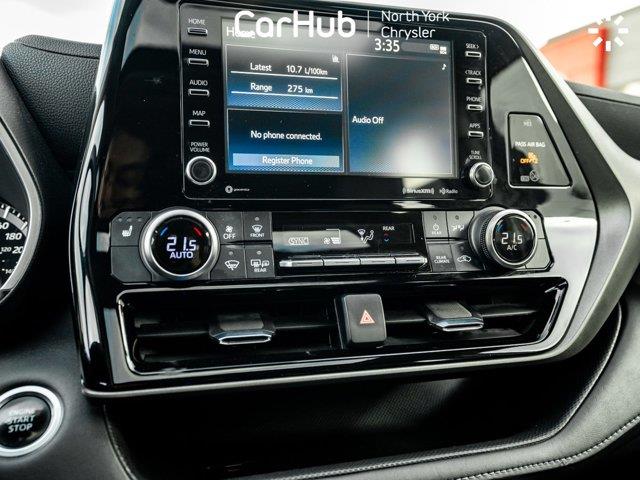 toyota Highlander 2021 - 24