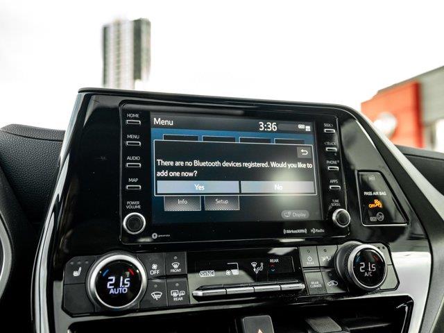 toyota Highlander 2021 - 28