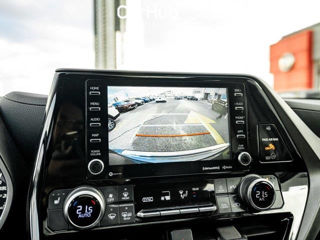 toyota Highlander 2021 - 30