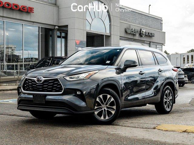 toyota Highlander 2021 - 32