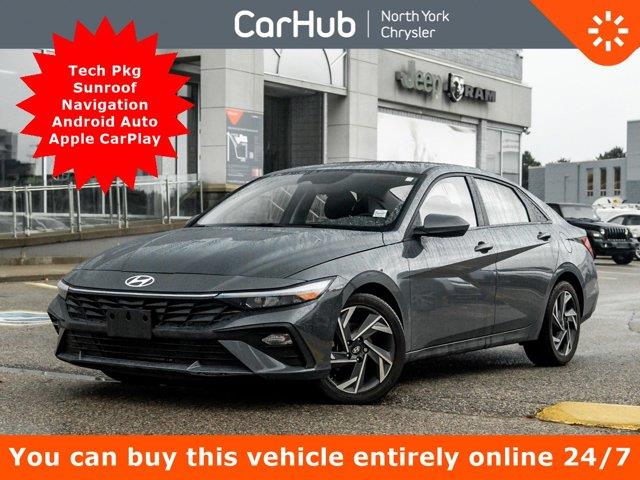 hyundai Elantra 2024