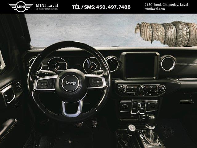 jeep Gladiator 2022 - 16