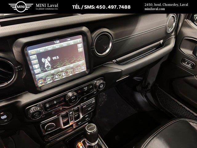 jeep Gladiator 2022 - 26