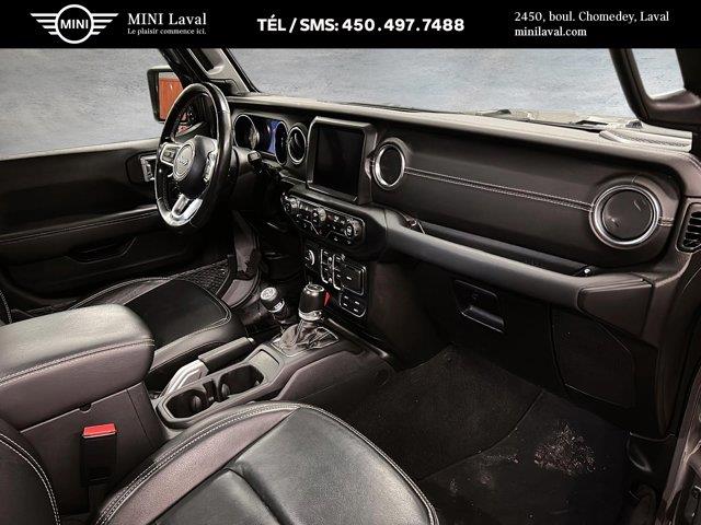 jeep Gladiator 2022 - 27