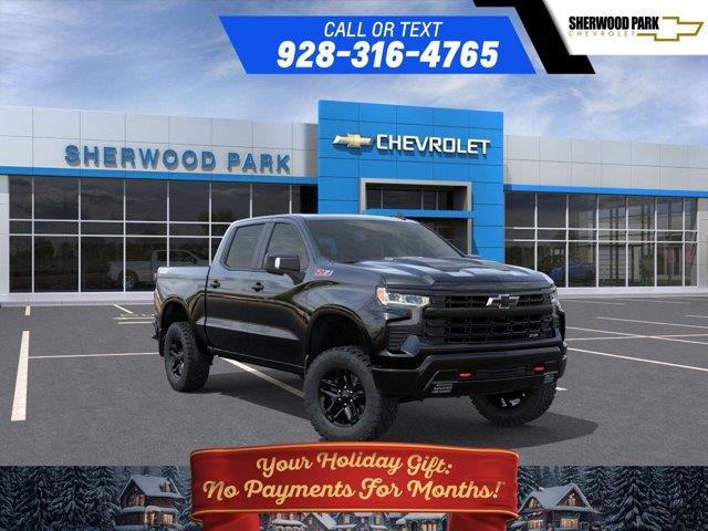 chevrolet Silverado 1500 2026