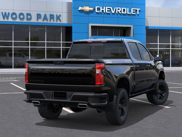 chevrolet Silverado 1500 2026 - 4