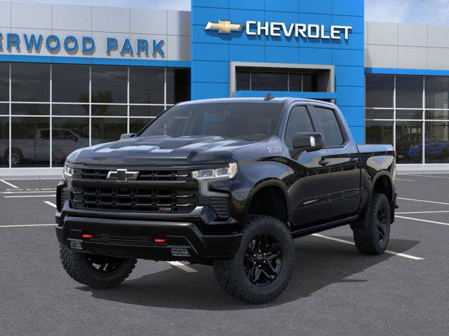 chevrolet Silverado 1500 2026 - 6