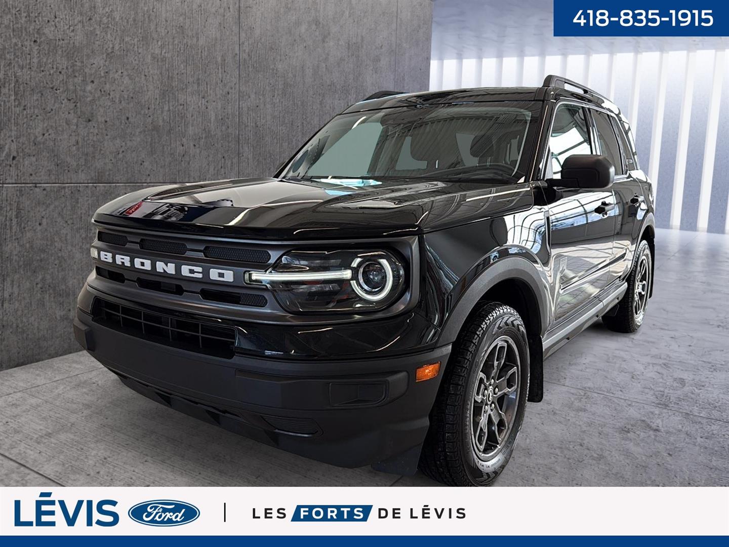 ford Bronco Sport 2023 - 2