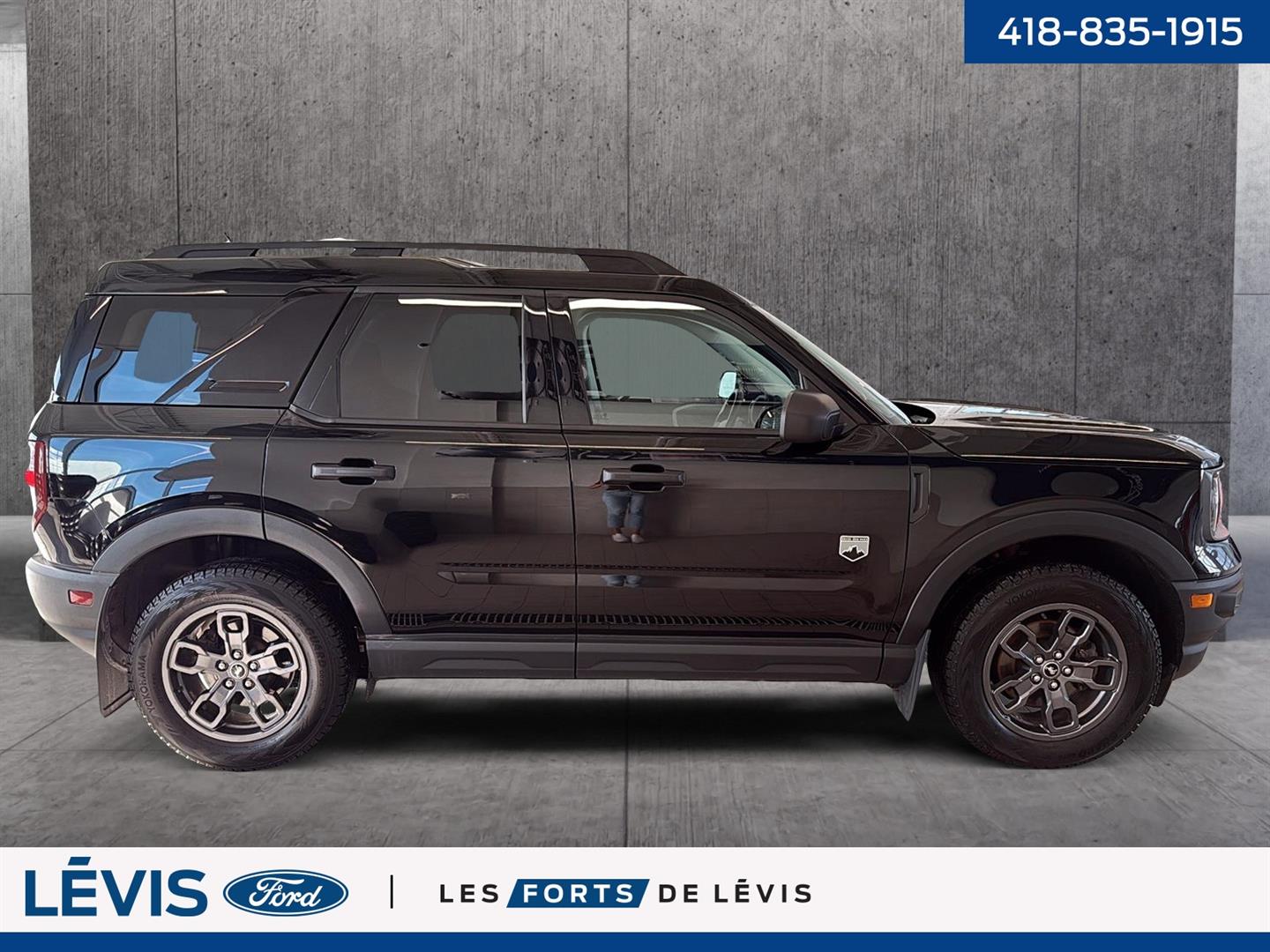 ford Bronco Sport 2023 - 4