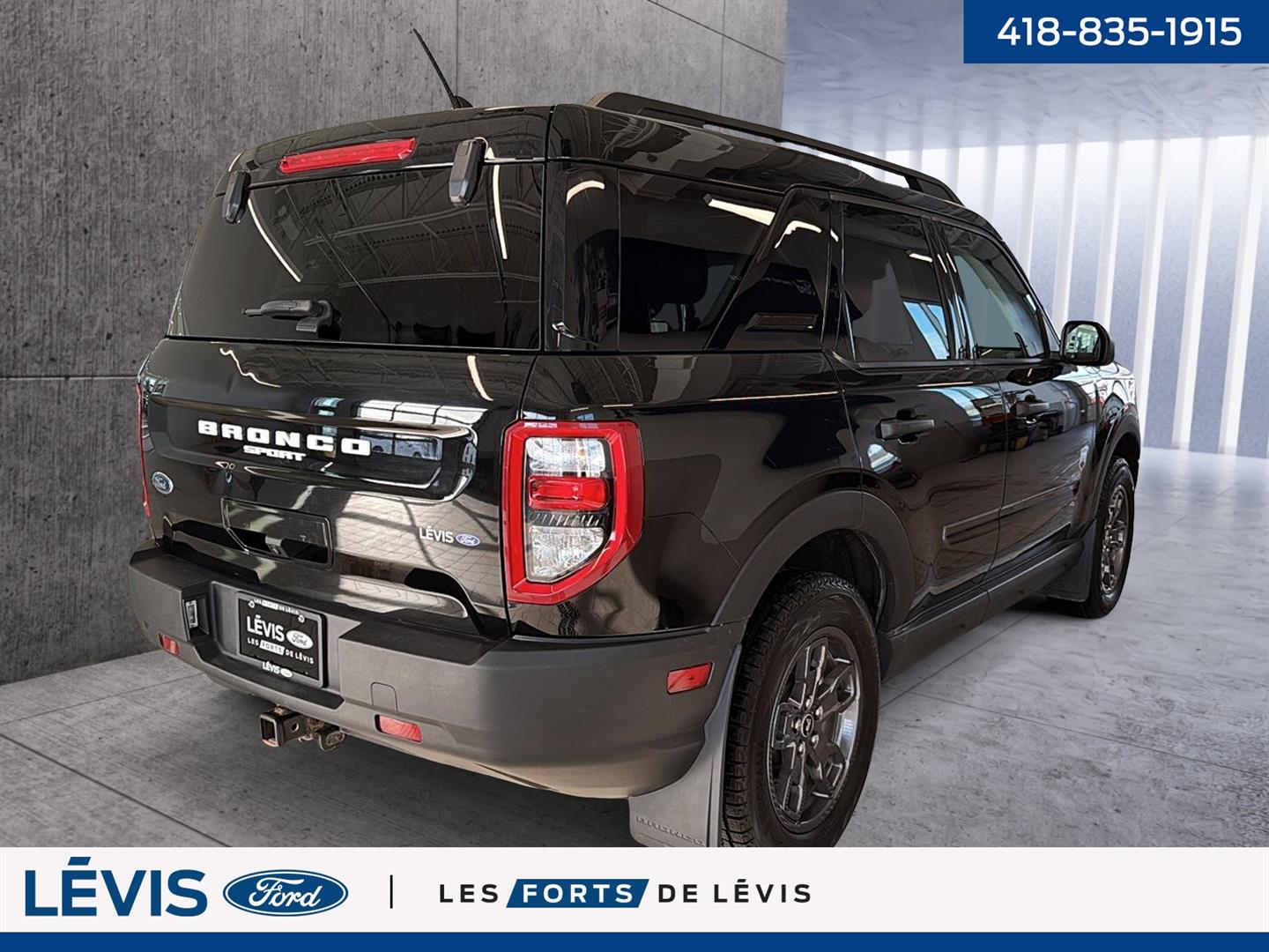 ford Bronco Sport 2023 - 5