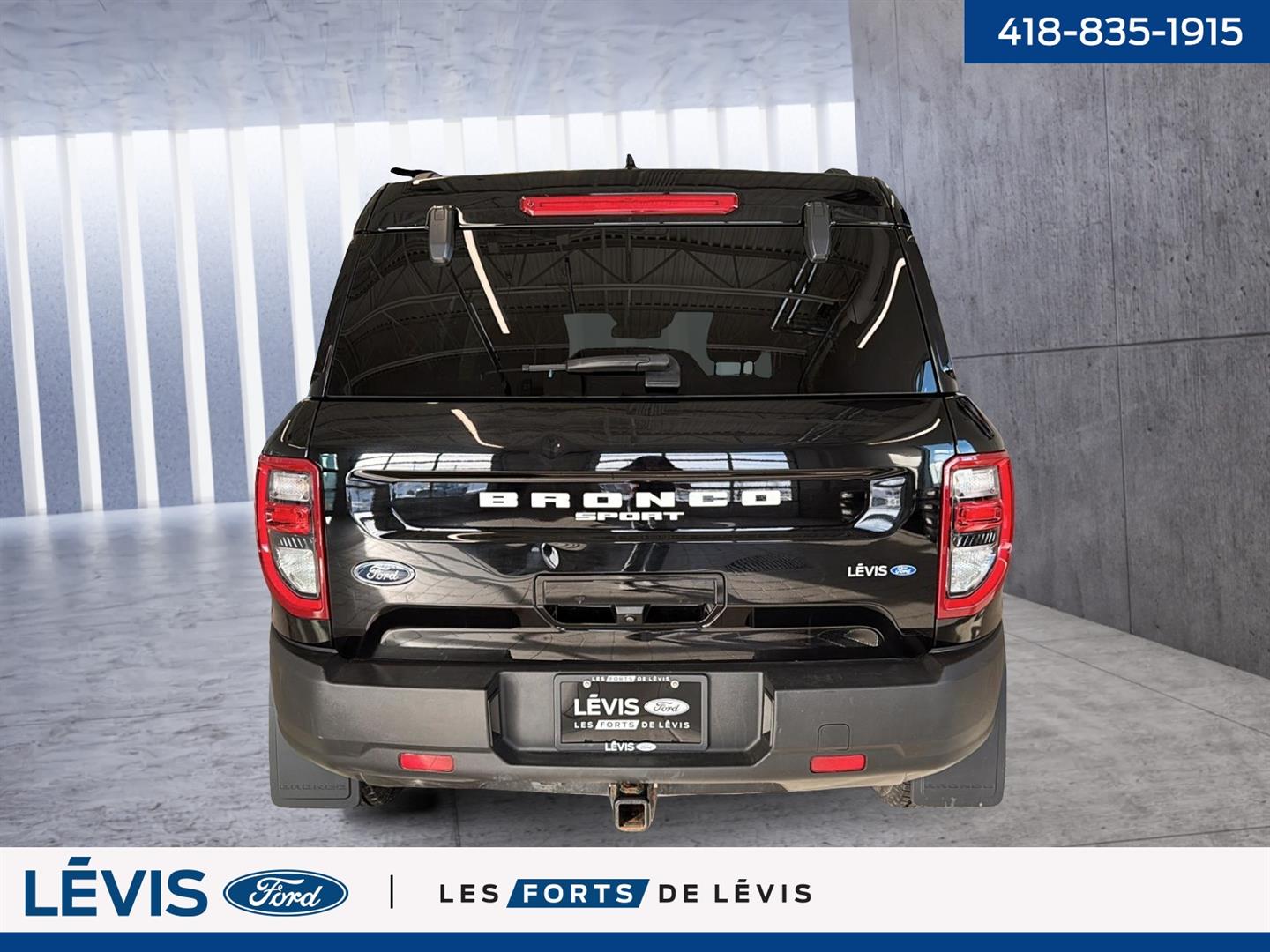 ford Bronco Sport 2023 - 6