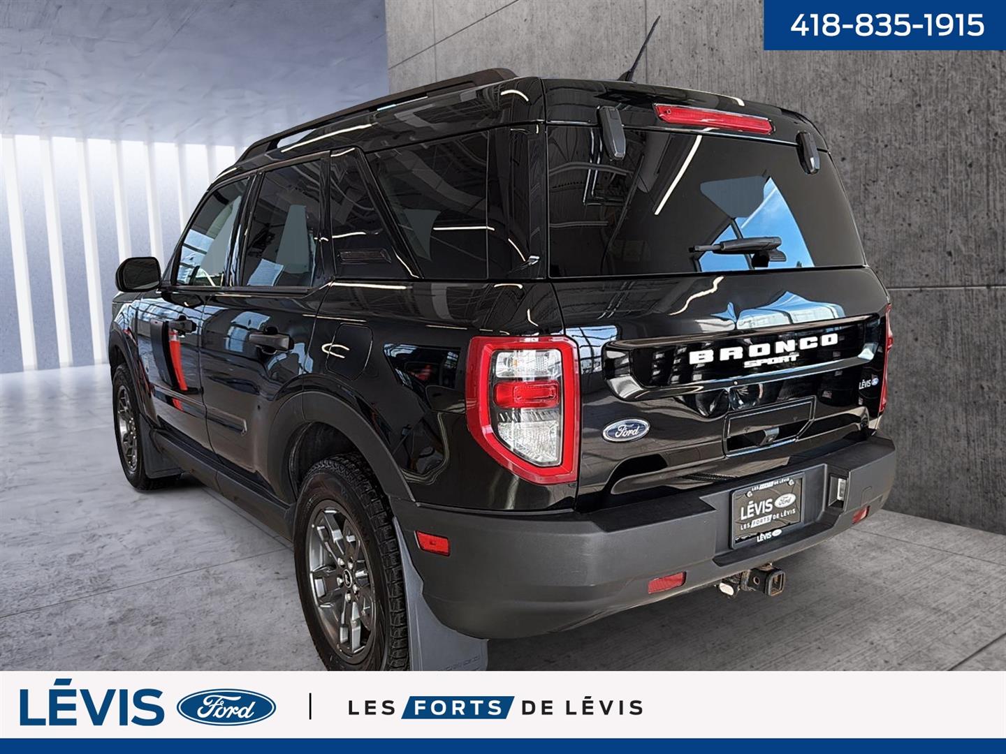 ford Bronco Sport 2023 - 7