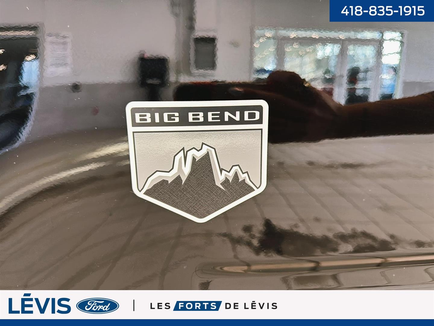 ford Bronco Sport 2023 - 9