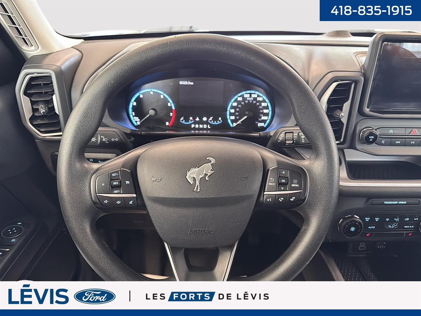 ford Bronco Sport 2023 - 13