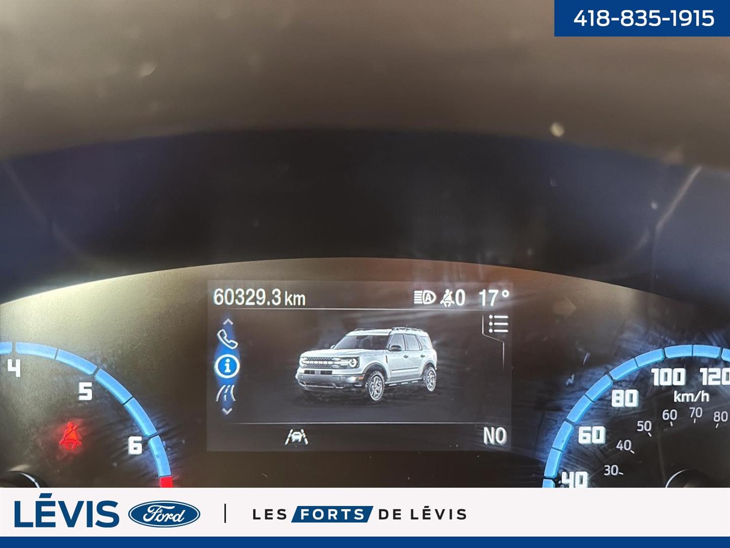 ford Bronco Sport 2023 - 16