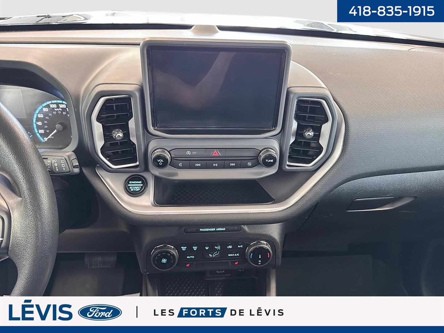 ford Bronco Sport 2023 - 17