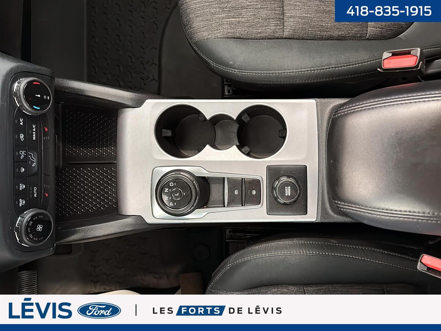 ford Bronco Sport 2023 - 18