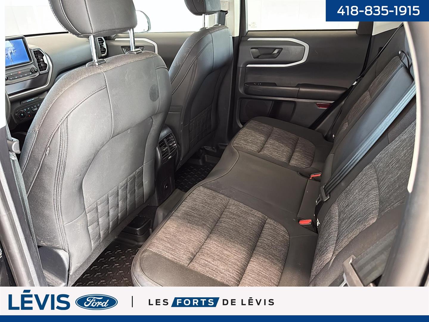 ford Bronco Sport 2023 - 20