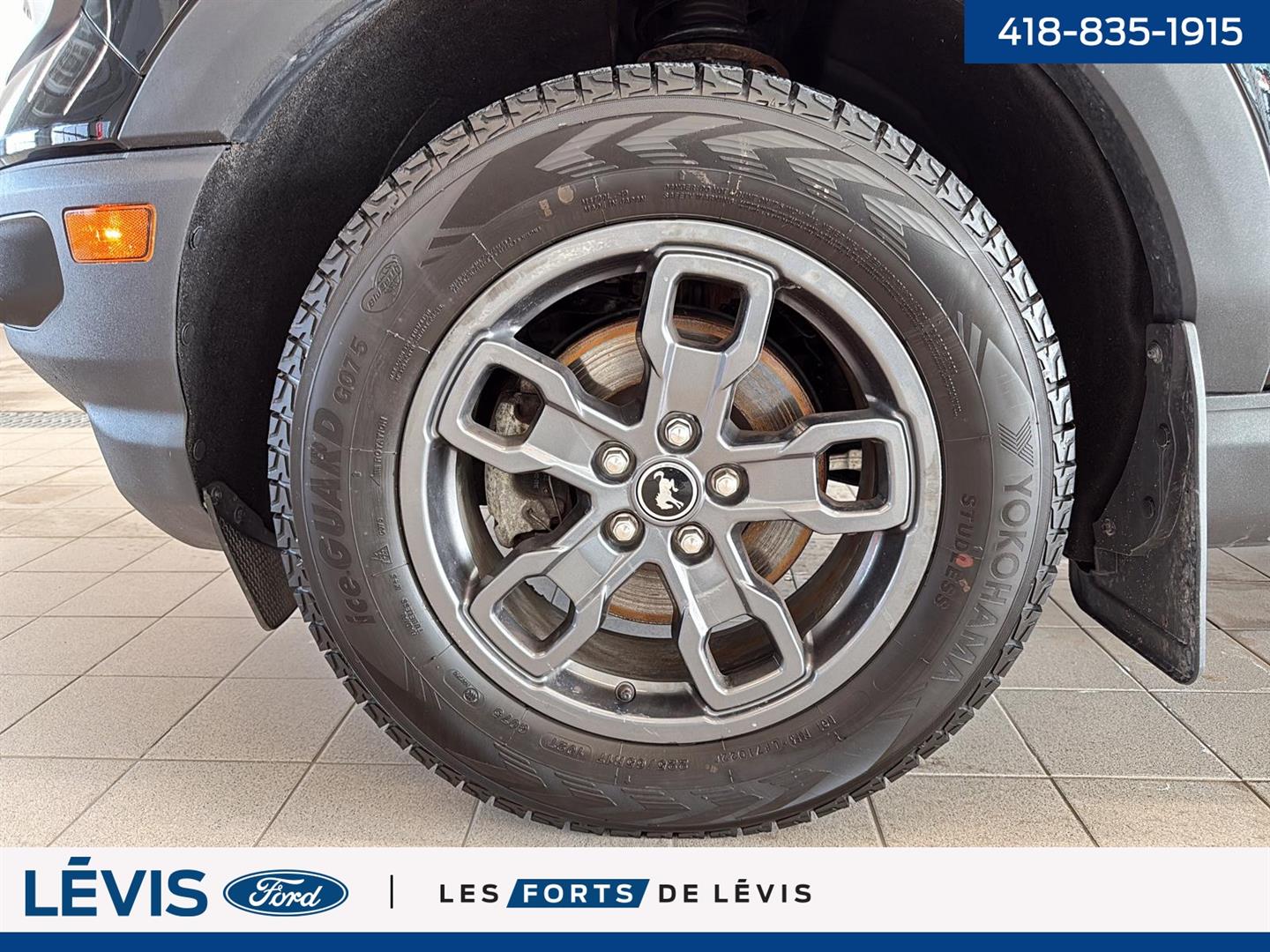 ford Bronco Sport 2023 - 25