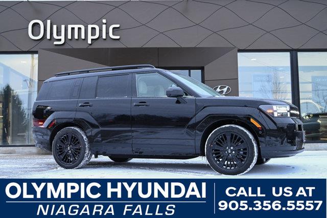 hyundai Santa Fe hybride 2026