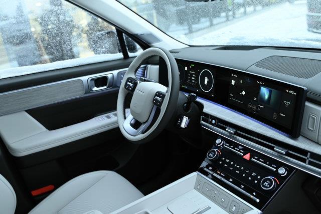 hyundai Santa Fe hybride 2026 - 7