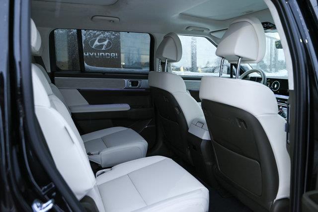 hyundai Santa Fe hybride 2026 - 31