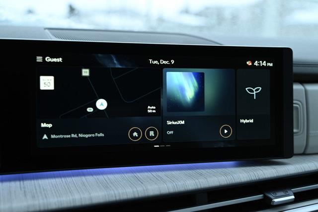 hyundai Santa Fe hybride 2026 - 15