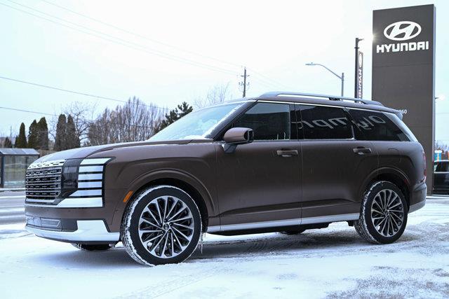 hyundai Palisade Hybrid 2026 - 3