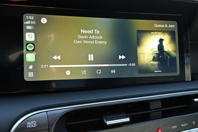 hyundai Palisade Hybrid 2026 - 17