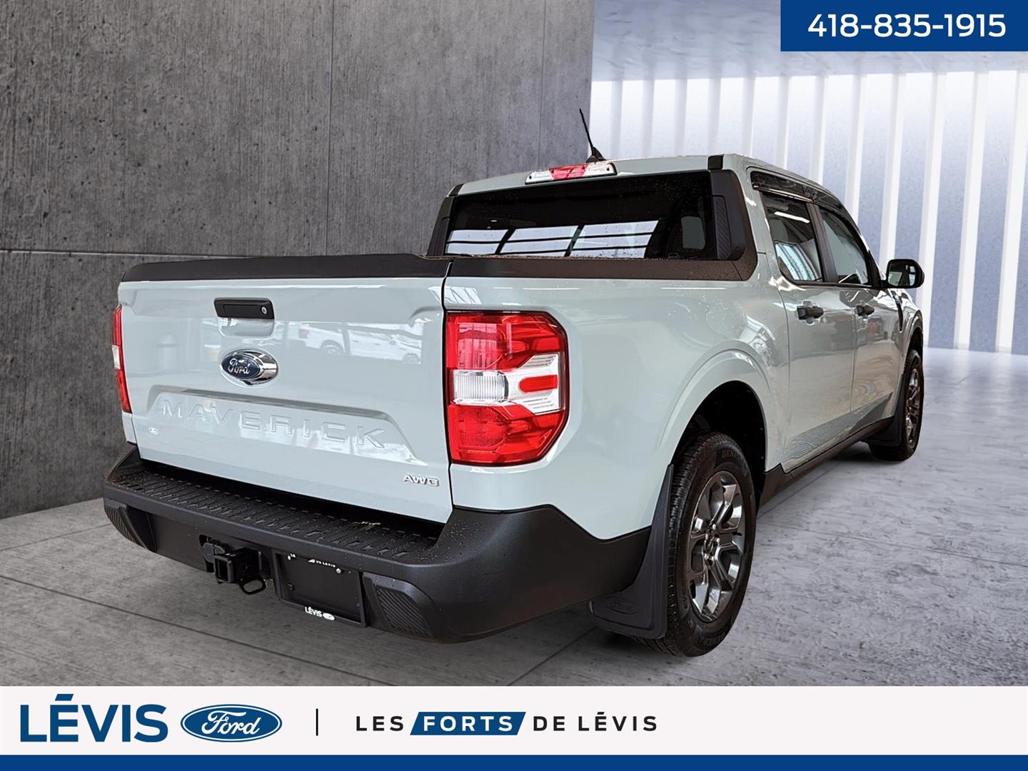 ford Maverick 2022 - 5