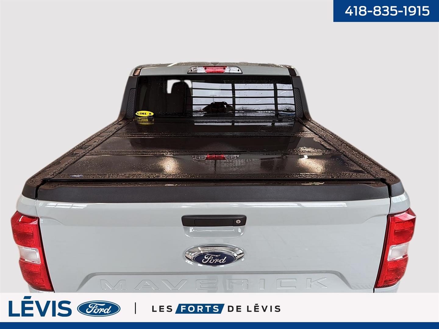 ford Maverick 2022 - 7