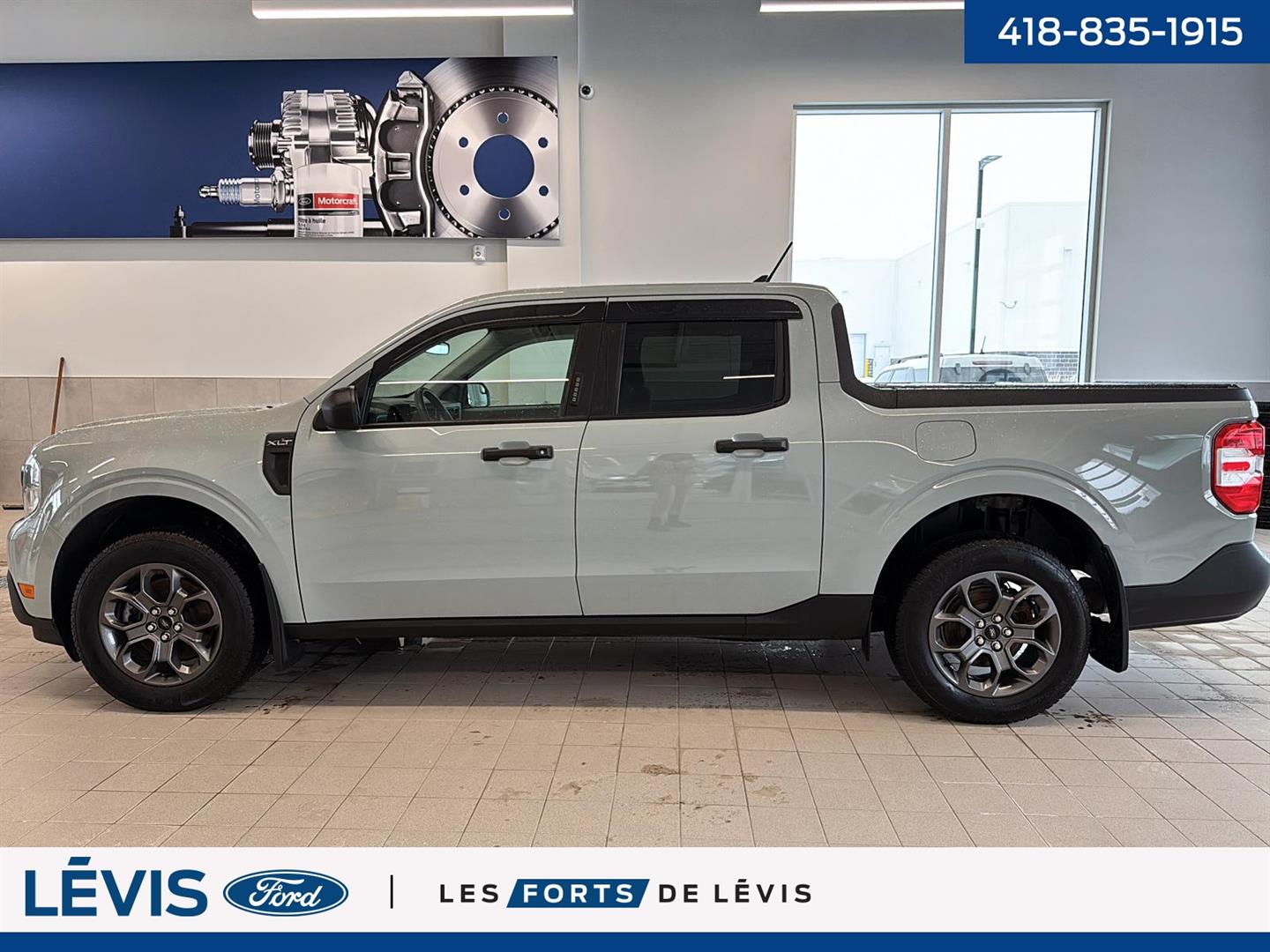 ford Maverick 2022 - 11