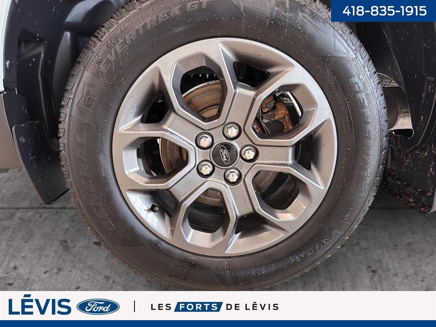 ford Maverick 2022 - 12